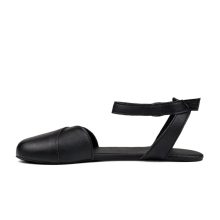 AHINSA SHOES BALLERINA BLACK