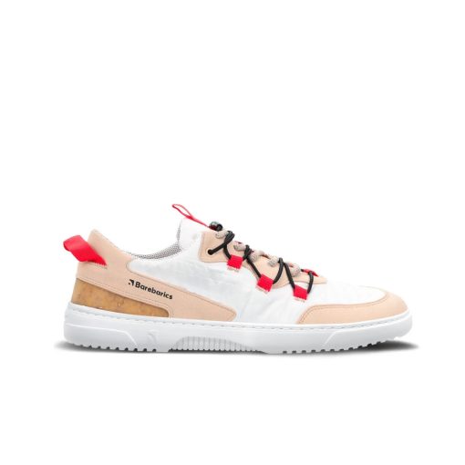 BE LENKA BAREBARICS REVIVE BEIGE&WHITE