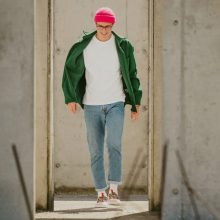 BE LENKA BAREBARICS REVIVE BEIGE&WHITE