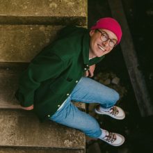 BE LENKA BAREBARICS REVIVE BEIGE&WHITE