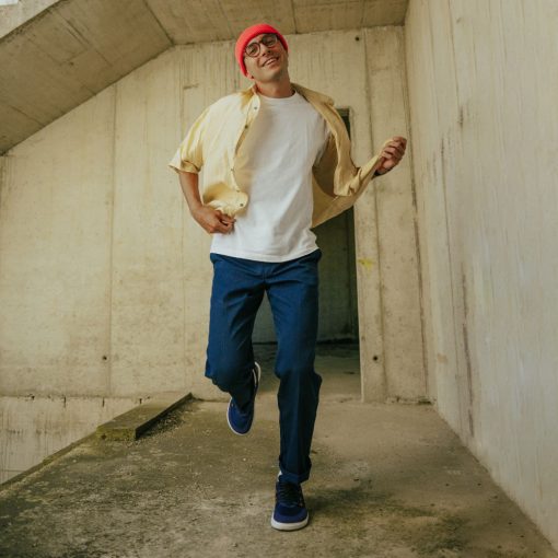 BE LENKA BAREBARICS REVIVE BLUE&WHITE