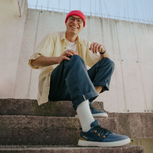 BE LENKA BAREBARICS REVIVE BLUE&WHITE