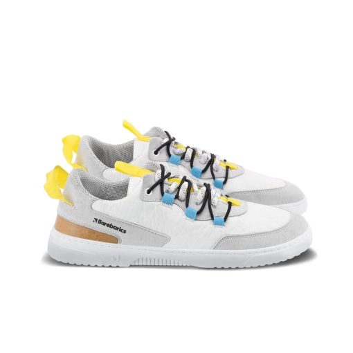 BE LENKA BAREBARICS REVIVE WHITE&GREY