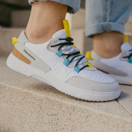 BE LENKA BAREBARICS REVIVE WHITE&GREY