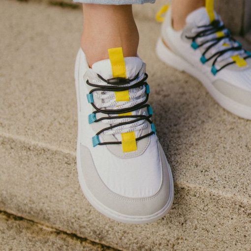 BE LENKA BAREBARICS REVIVE WHITE&GREY