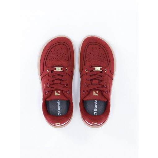 BAREBARICS WAVE 2.0 BURGUNDY