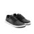 BE LENKA BAREBARICS ZING BLACK&WHITE LEATHER