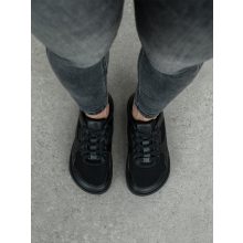 BE LENKA BAREBARICS ZING BLACK&WHITE LEATHER