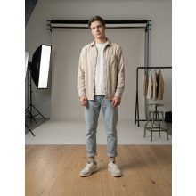 BAREBARICS ZING FRESH WHITE-CORAL PINK