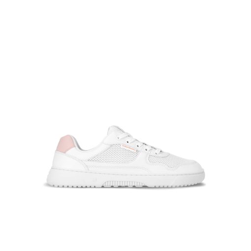 BAREBARICS ZING FRESH WHITE-CORAL PINK