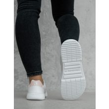 BAREBARICS ZING FRESH WHITE-CORAL PINK