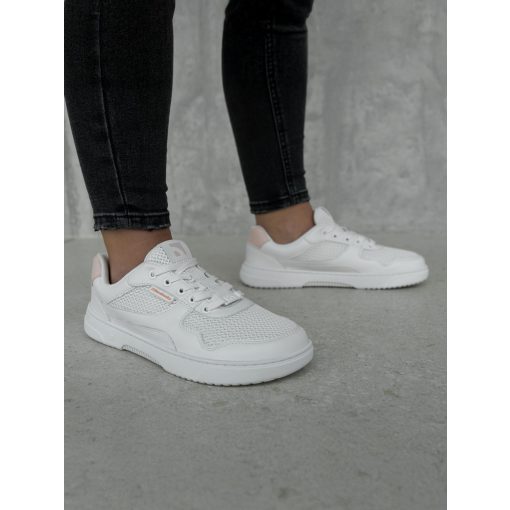 BAREBARICS ZING FRESH WHITE-CORAL PINK