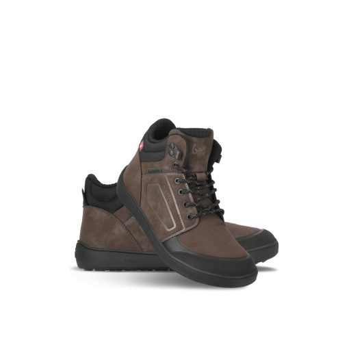 BE LENKA BAREFOOT ARCTICEDGE DARK BROWN