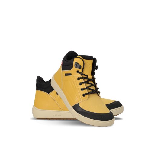 BE LENKA BAREFOOT ARCTICEDGE MUSTARD