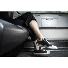 BOHEMPIA HERLIK BLACK AND WHITE R