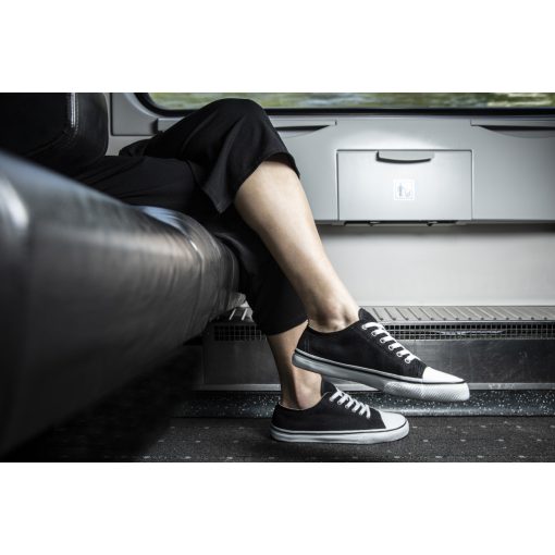 BOHEMPIA HERLIK BLACK AND WHITE R