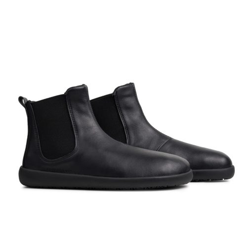 AHINSA SHOES CHELSEA 2.0 BLACK