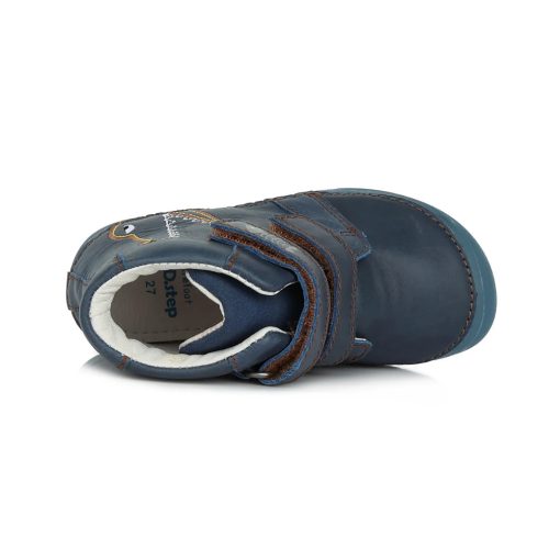 DDSTEP BOKACIPŐ DARK BLUE_SALE 34