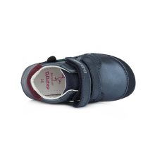 DDSTEP FÉLCIPŐ METAL BLUE