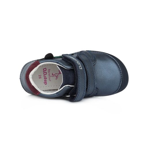 DDSTEP FÉLCIPŐ METAL BLUE