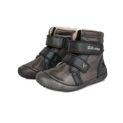 DDSTEP CSIZMA BLACK-BROWN