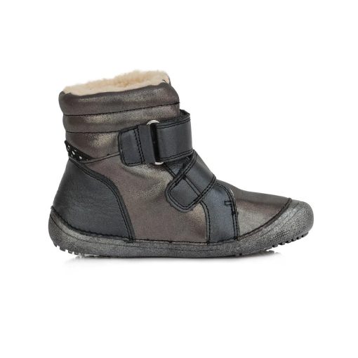 DDSTEP CSIZMA BLACK-BROWN