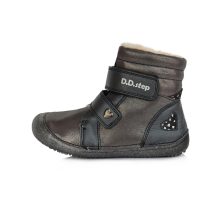 DDSTEP CSIZMA BLACK-BROWN