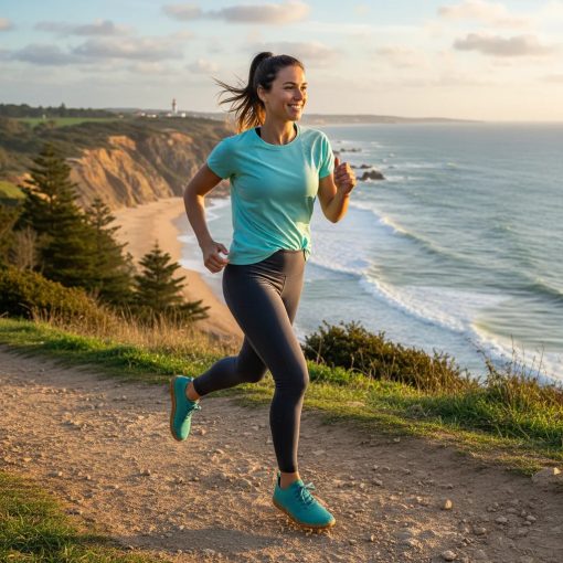 GROUNDIES AKTIV KNIT GREEN