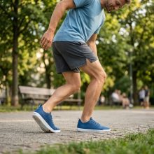 GROUNDIES AKTIV KNIT NAVY