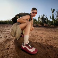 GROUNDIES ALL TERRAIN BLUSH LEMON