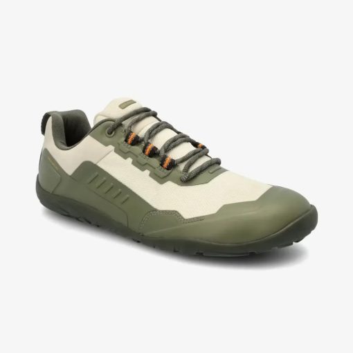 GROUNDIES ALL TERRAIN KHAKI ORANGE