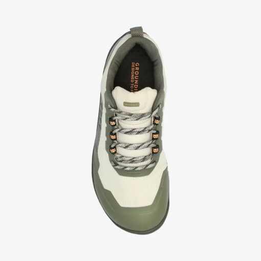 GROUNDIES ALL TERRAIN KHAKI ORANGE