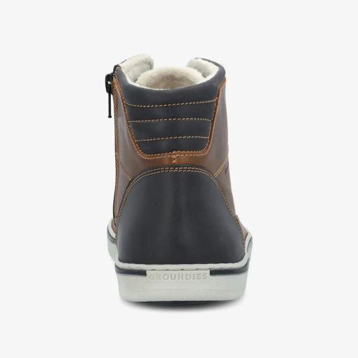 GROUNDIES AUSTIN BARNA