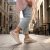 GROUNDIES Nova GO' BEIGE PINK