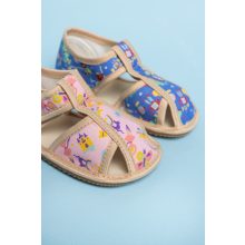 MILASH MESE PAPUCS KÉK