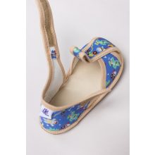 MILASH MESE PAPUCS KÉK