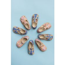 MILASH MESE PAPUCS KÉK