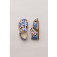 MILASH MESE PAPUCS KÉK