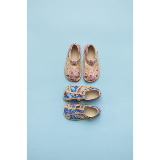 MILASH MESE PAPUCS RÓZSASZÍN