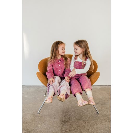 MILASH MESE PAPUCS RÓZSASZÍN