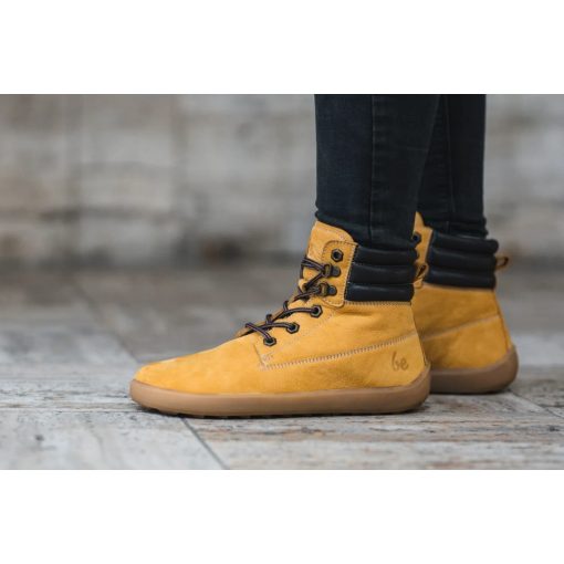BE LENKA BAREFOOT NEVADA NEO MUSTARD
