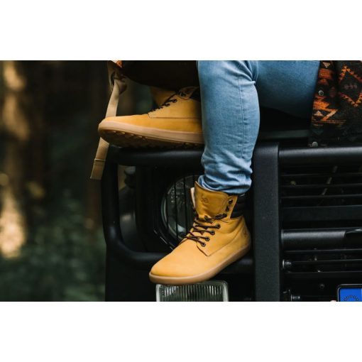 BE LENKA BAREFOOT NEVADA NEO MUSTARD