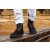 BE LENKA BAREFOOT NEVADA NEO ALL BLACK