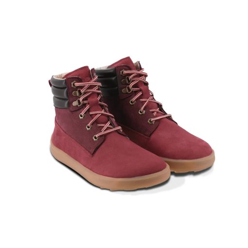 BE LENKA BAREFOOT NEVADA NEO BURGUNDY