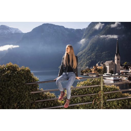 BE LENKA BAREFOOT NEVADA NEO BURGUNDY