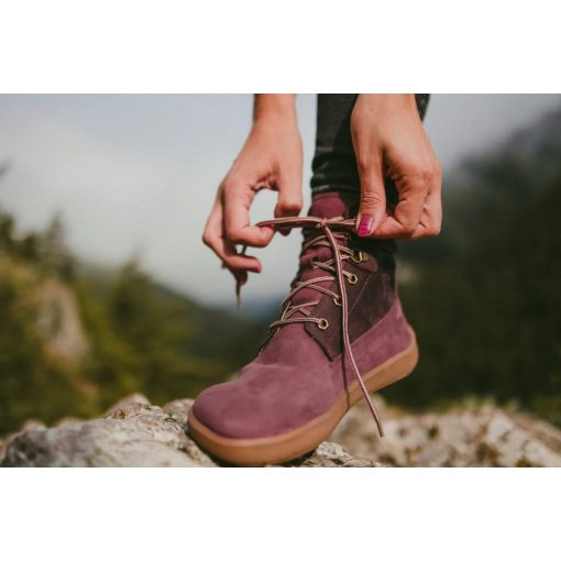 BE LENKA BAREFOOT NEVADA NEO BURGUNDY