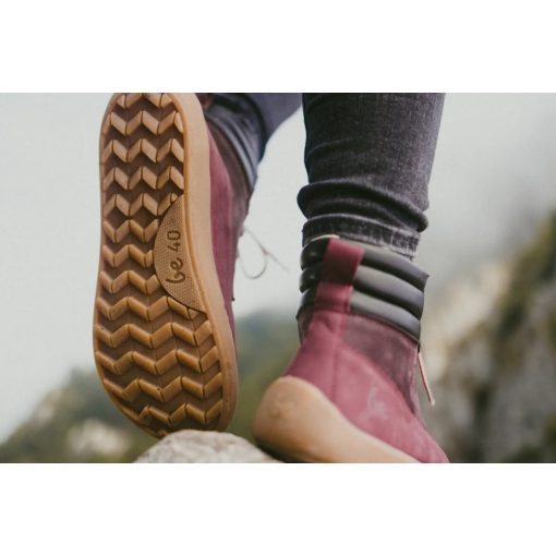 BE LENKA BAREFOOT NEVADA NEO BURGUNDY