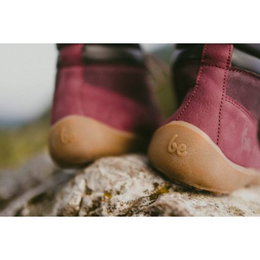BE LENKA BAREFOOT NEVADA NEO BURGUNDY
