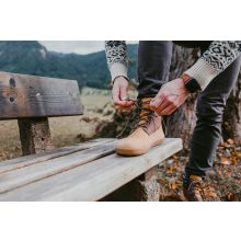 BE LENKA BAREFOOT NEVADA NEO SAND&DARK BROWN