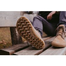 BE LENKA BAREFOOT NEVADA NEO SAND&DARK BROWN